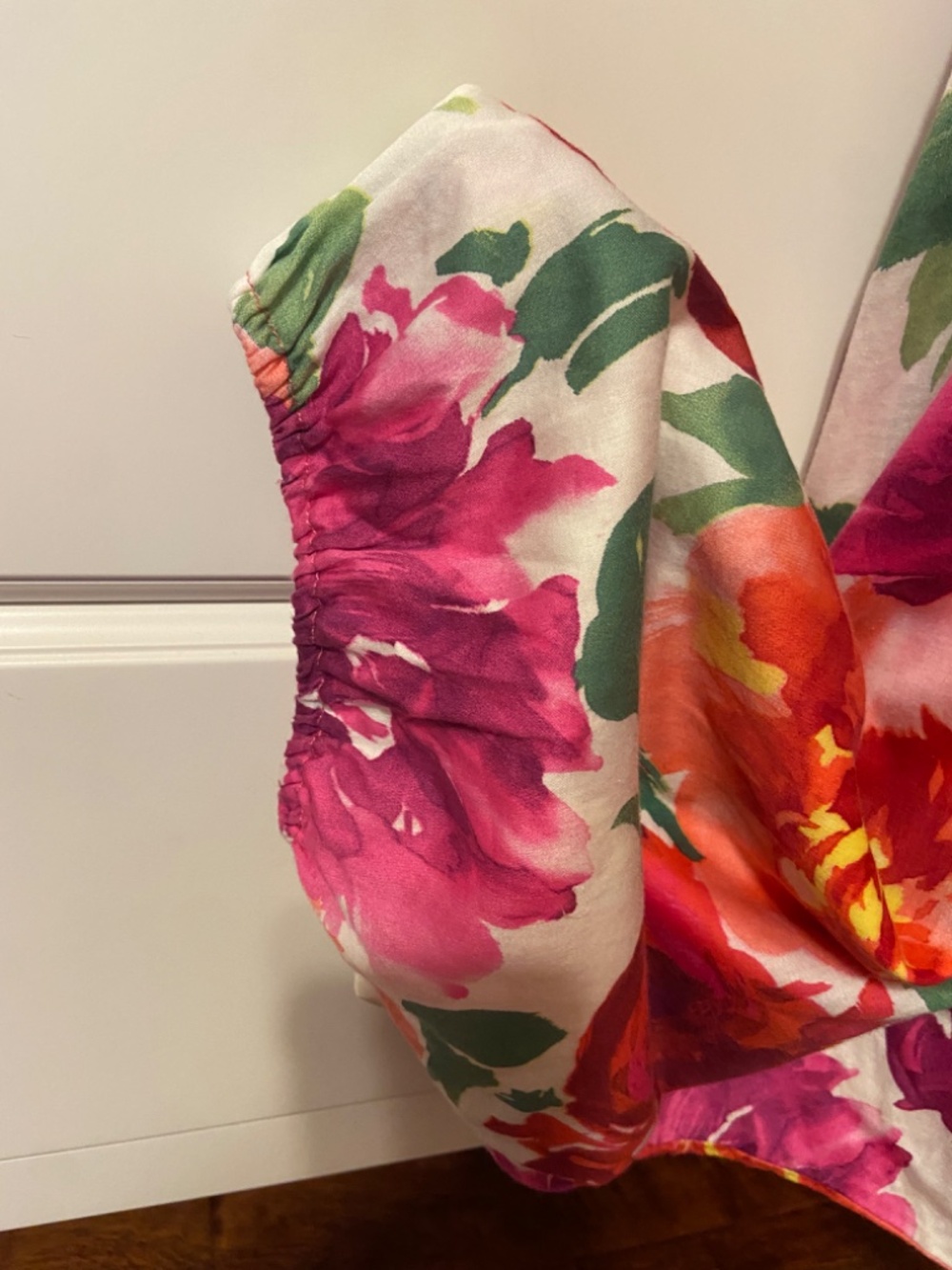 Jottum Floral Jumpsuit Party Casual Summer Colorful 10-12yo Eur 146/152 100%Cott - Picture 7 of 15